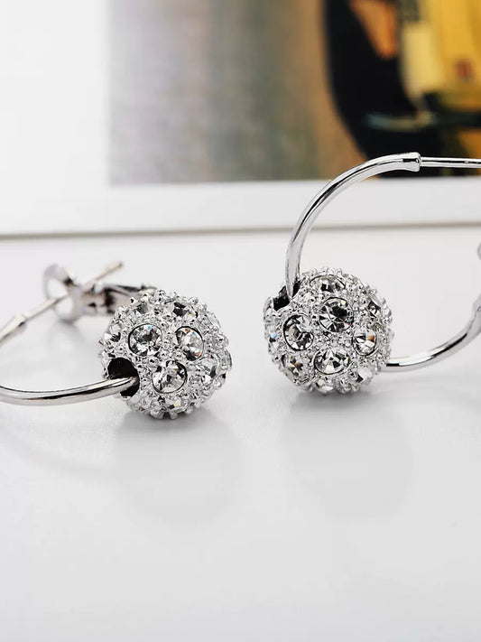 Jewelle ™ Lymphatic Drainage Slimming Earrings ( Limited time discount ）