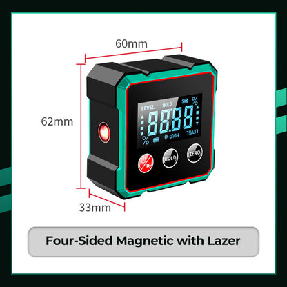 Digital AngleMaster Pro – Precision in Every Project - 50% OFF