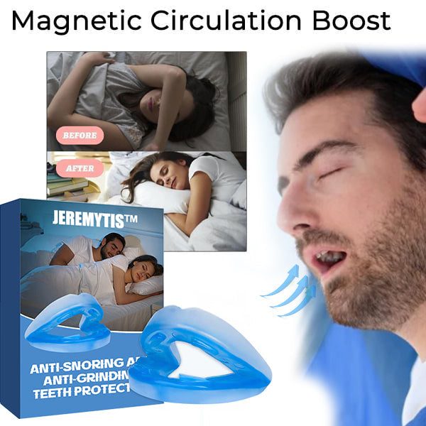 The SilentNight Protector - End Snoring & Teeth Grinding + LAST DAY SALE 50% OFF