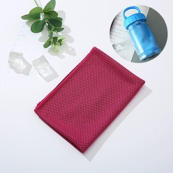 CryoCloth - Your Personal Air Conditioner - 50% OFF