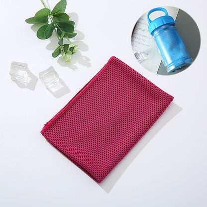 CryoCloth - Your Personal Air Conditioner - 50% OFF