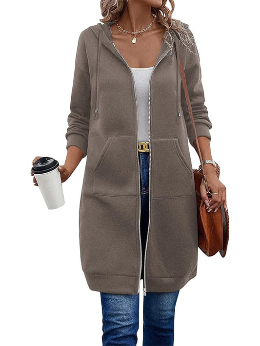 Cocoon Hoodie - Your Stylish Wearable Blanket - 50% OFF