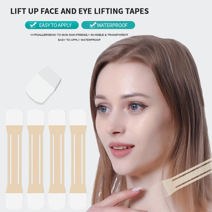 MauraLift Neck Tape - Your Instant Youth Elixir - 50% OFF
