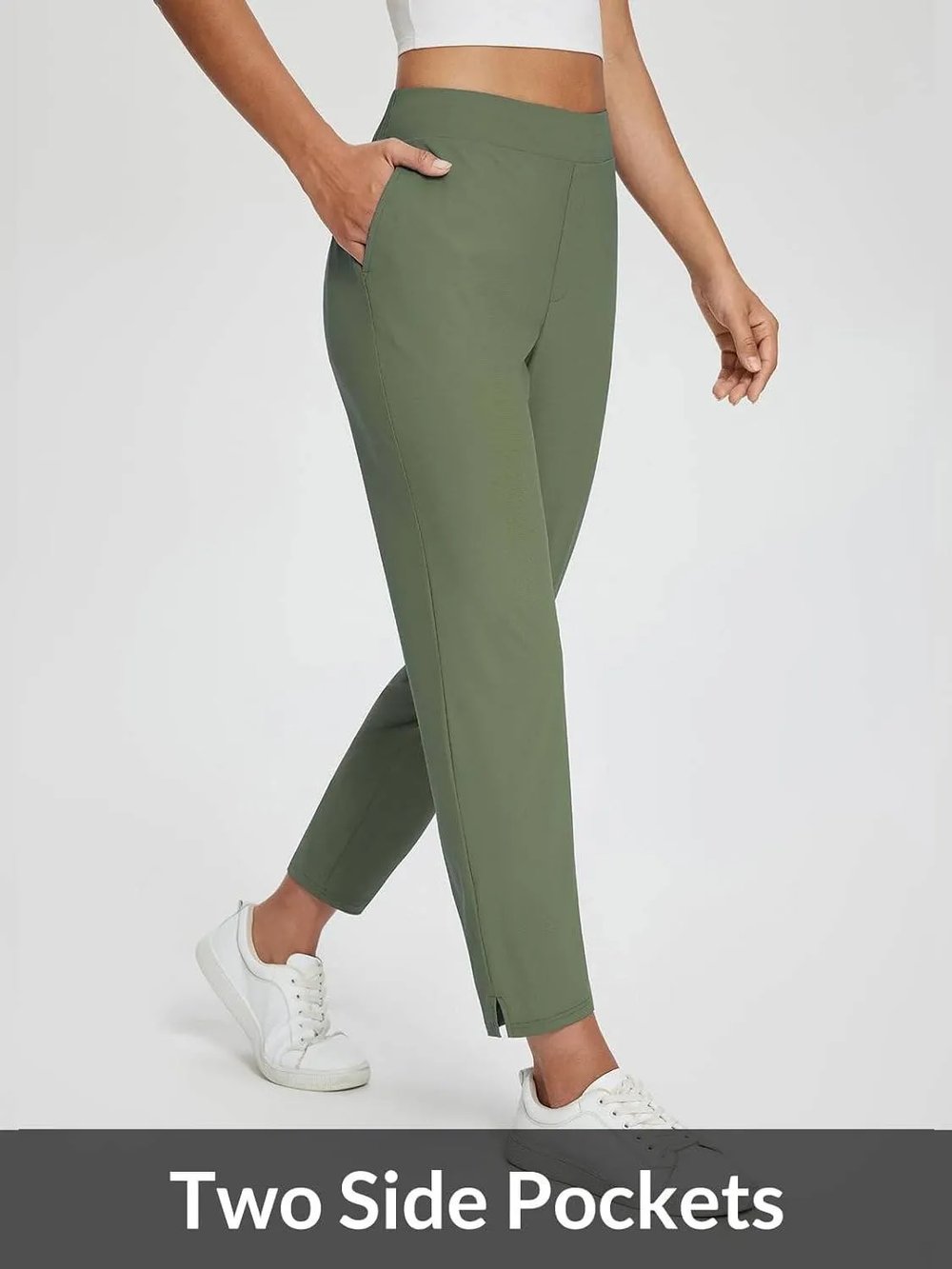 The Omni Pant - The Only Pant You Need to Pack - 50% OFF