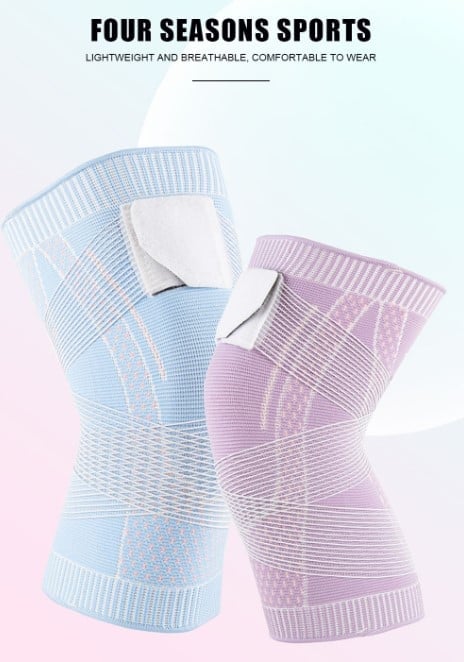 MotionFlex Knee - Unrestricted Support, Peak Performance -  50% OFF!