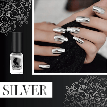 ChromeFX - A Perfect Chrome Manicure, In Minutes - 1+1 FREE