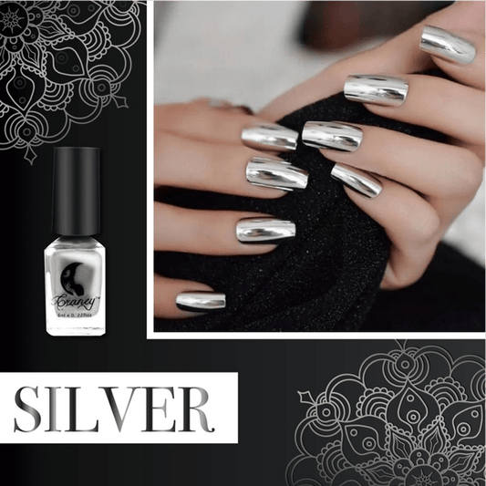 ChromeFX - A Perfect Chrome Manicure, In Minutes - 1+1 FREE