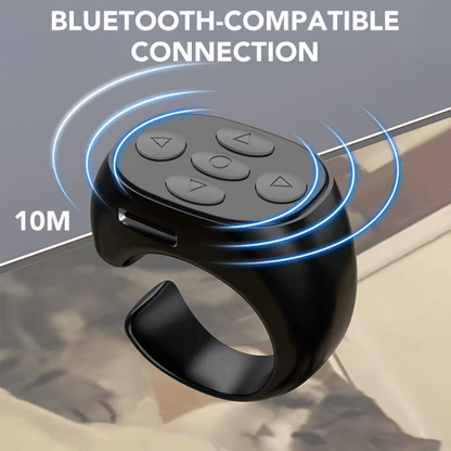The ClickRing - The End of "TikTok Thumb" - 50% OFF