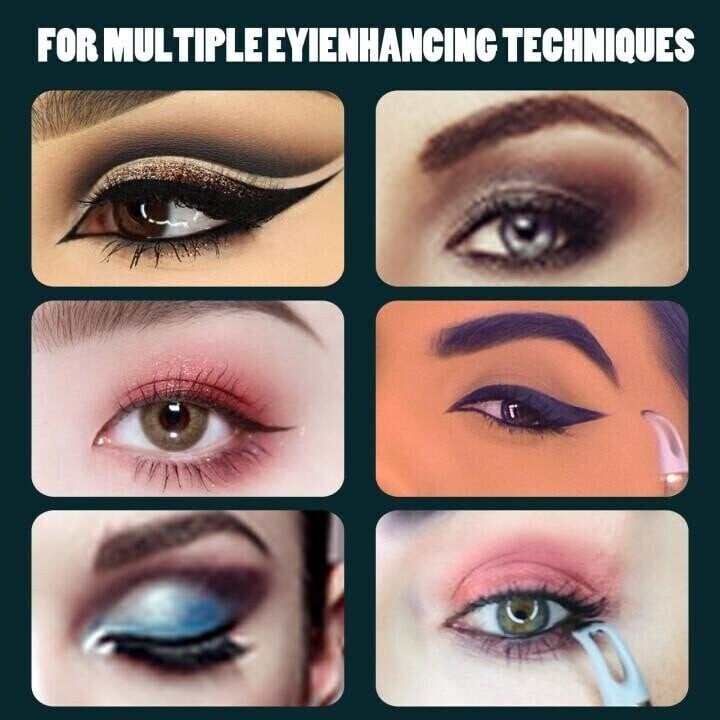 The LinerWand - The Perfect Winged Eyeliner, Every Single Time - 50% OFF