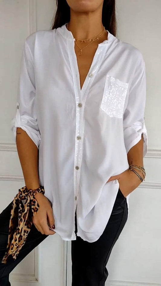 The Stellar Tee - Instant Glamour, Effortless Comfort - 50% OFF