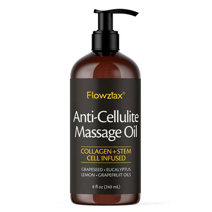DermaSculpt Oil - Visibly Smooth Your Skin - 50% OFF