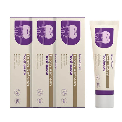 Enamel Renew Toothpaste - Whiten & Rebuild Your Enamel + 50% OFF