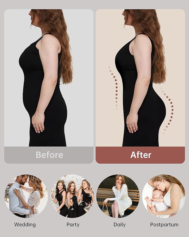 ContourFlex Shaper - A Flawless Figure, Instantly - 50% OFF