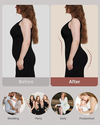 ContourFlex Shaper - A Flawless Figure, Instantly - 50% OFF