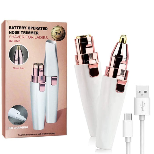 The Flawless Wand - Perfectly Smooth Skin, Instantly & Painlessly - 50% OFF