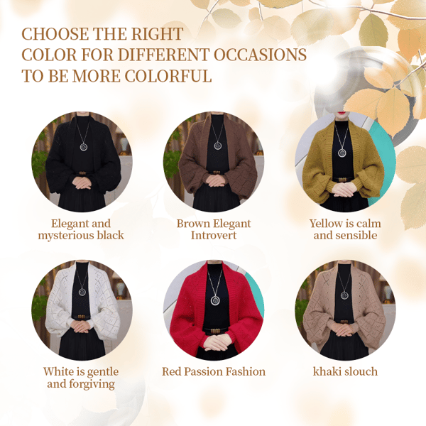 The Chameleon Wrap - The Perfect Finishing Touch, Every Time - 50% OFF
