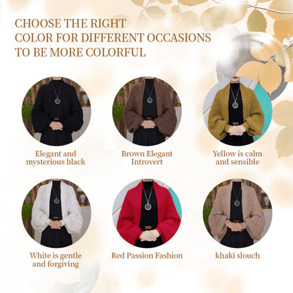 The Chameleon Wrap - The Perfect Finishing Touch, Every Time - 50% OFF