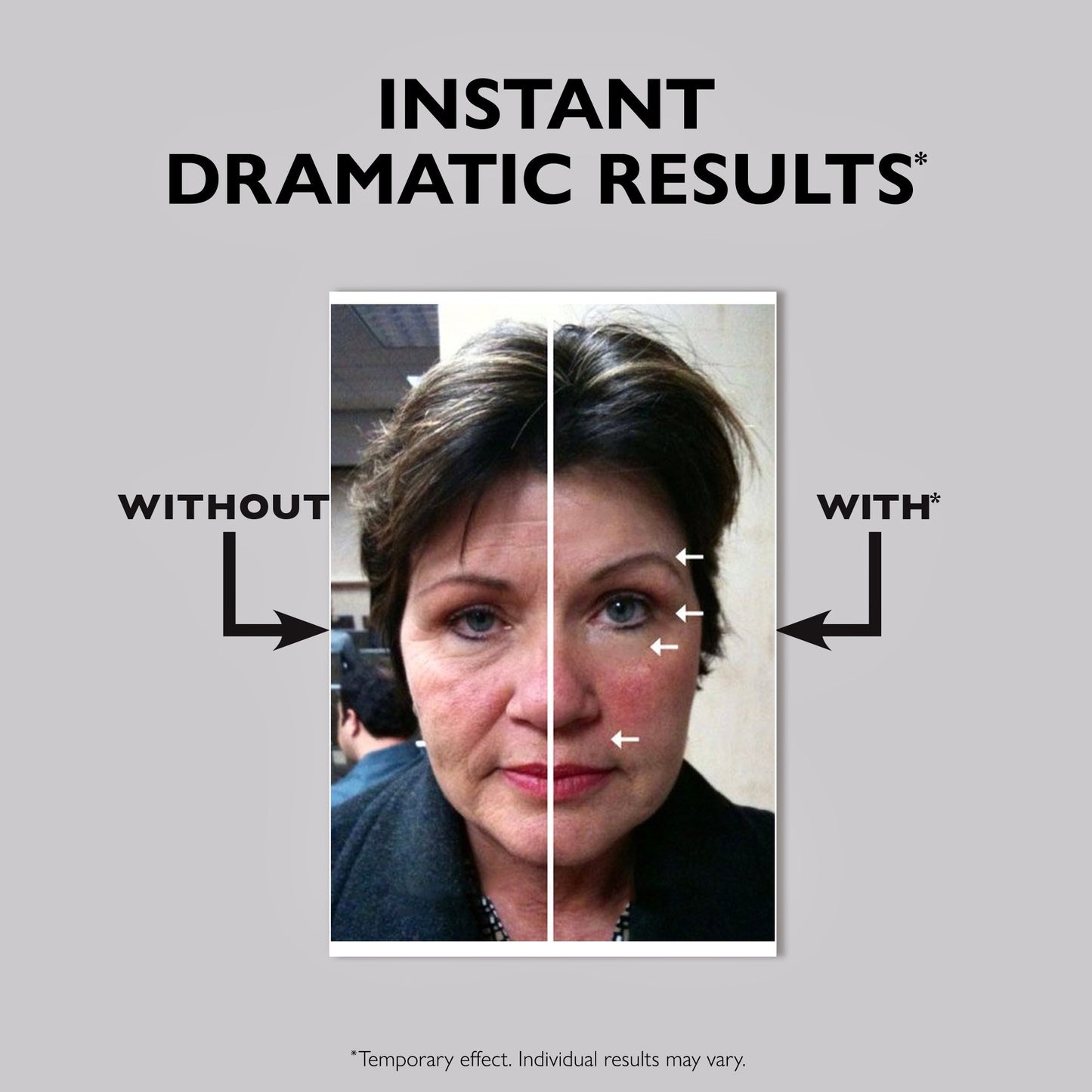 Ageless Aura Instant Lift + Erase Years in Seconds, Reveal a Timeless, Vibrant Gaze - 50% OFF
