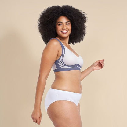 Super Gather Bra – Wireless Push-up Bra for Lift, Shape & All-Day Comfort - 1+2 FREE