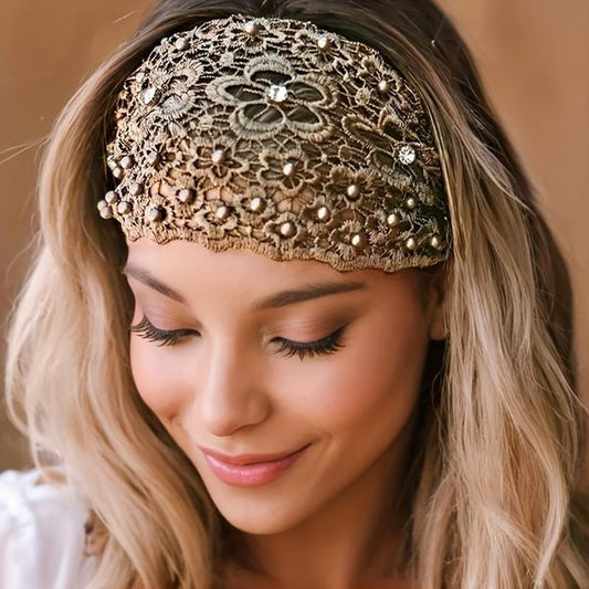 The HaloBand - A Perfect Hair Day, in 5 Seconds - 50% OFF