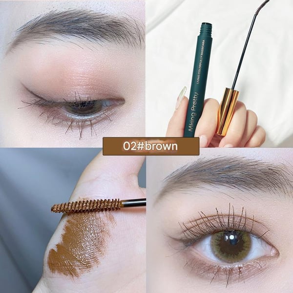 The MicroWand Mascara - Define Every Single Lash - 50% OFF