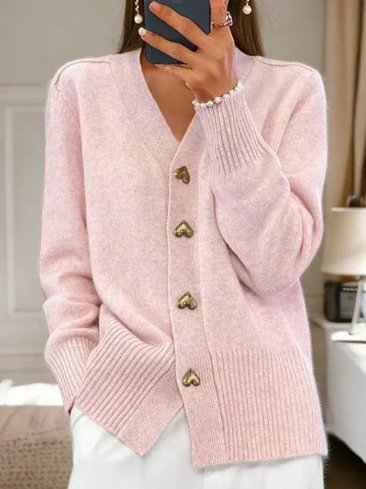 The Autumn Yarn Cardigan - Your Perfect Cozy Layer + 50% OFF