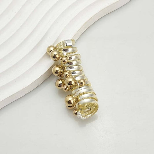KinetiCoil - The Crease-Proof, No-Damage Hair Tie - 1 + 1 FREE
