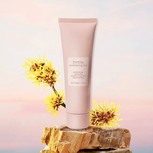 ClearSkin Exfoliating Gel – Finally, Relief That Works! - 50% OFF