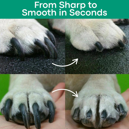 LumaClip - A Fear-Free Nail Trim. + 50% OFF TODAY