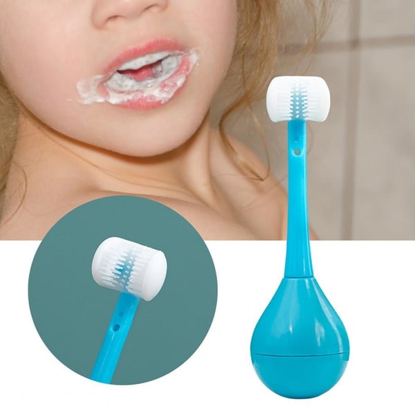 The ToothHugger 360 - A Perfect Clean, Every Time - 50% OFF