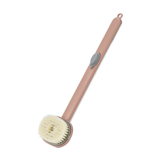 PureBack+ Long Handle Bath Massage Cleaning Brush - Deep Cleaning & Anti-Itch Skin Relief - 60% OFF