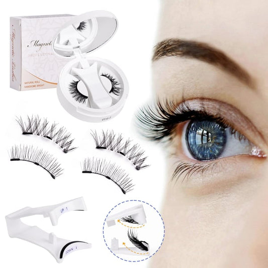 The MagnetiLash System - Perfect Lashes in 3 Seconds - 50% OFF