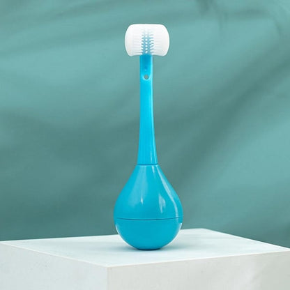The ToothHugger 360 - A Perfect Clean, Every Time - 50% OFF