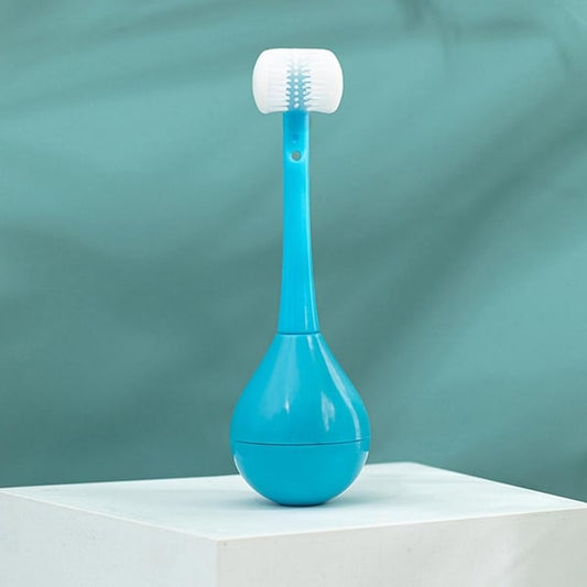 The ToothHugger 360 - A Perfect Clean, Every Time - 50% OFF