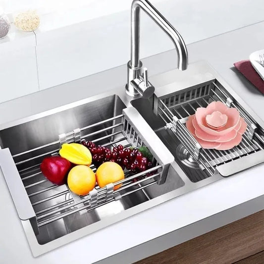DrainSmart Extend: Maximize Your Sink Space -  50% OFF