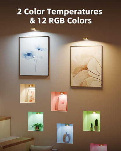 The GalleryGlow - Your Instant Art Gallery - 1+1 FREE