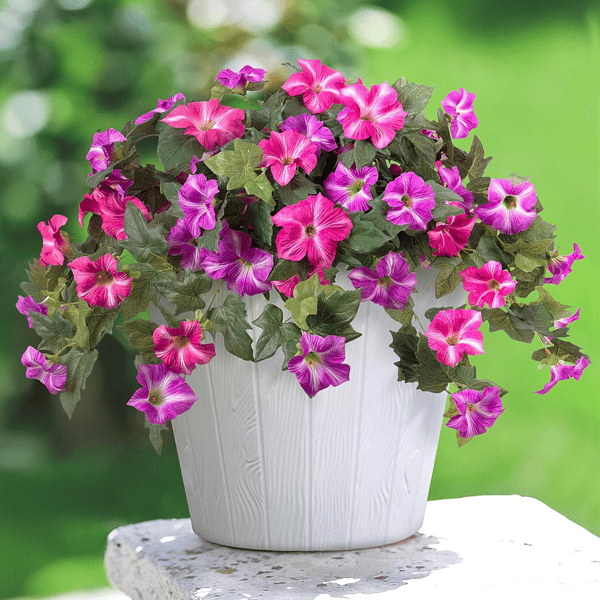 EverBloom Petunias - A Perfect Garden, Effortlessly - 50% OFF