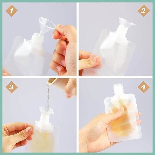 AeroPouch - Pack Perfectly, Never Spill Again - 50% OFF