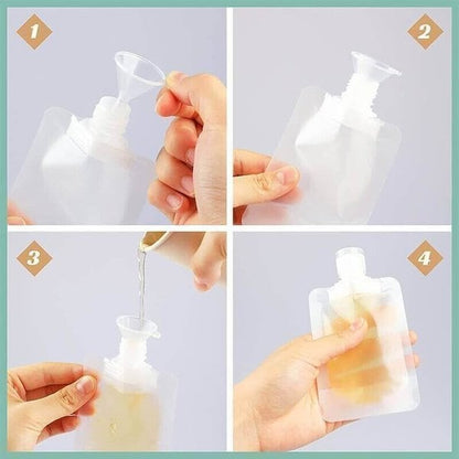 AeroPouch - Pack Perfectly, Never Spill Again - 50% OFF