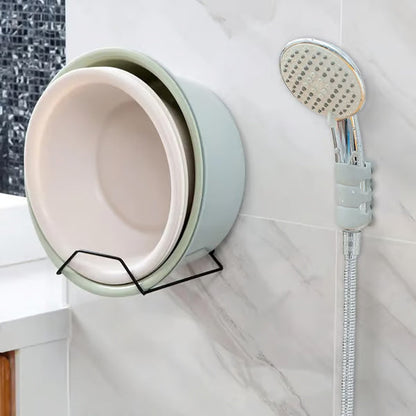 1 + 2 Free - ShowerSure Adjustable Shower Head Holder - Securely position your shower head