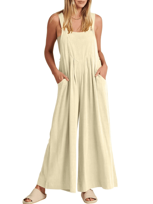 The Solstice Jumpsuit - Your Instant, Chic Outfit - 50% OFF