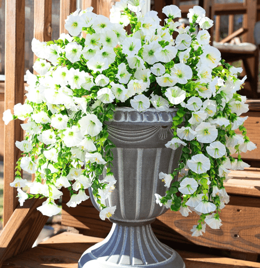 Everbloom Cascades – Timeless Beauty, Effortless Ambiance - 50% OFF