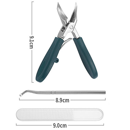 PrecisionGrip Pro - Effortless Ingrown Nail & Thick Nail Solution - 50% OFF