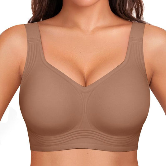 AuraForm Seamless Bra | All-Day Comfort – Limited Time + 50%OFF