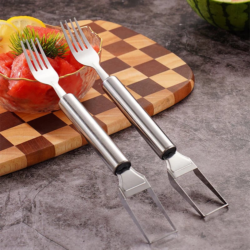 SwiftSlice Pro + Effortlessly Transform Any Melon into Perfect, Ready-to-Serve Bites - 50% OFF