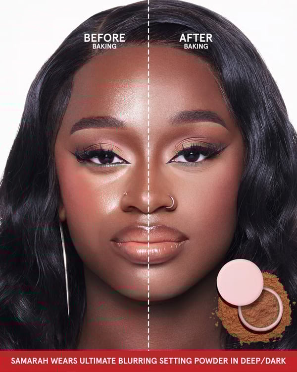The PhotoFilter Powder - Get Flawless, Airbrushed Skin - 50% OFF