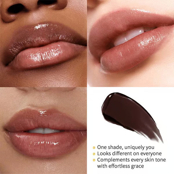 1 + 1 FREE - HoneyKiss Lipstick - Embrace Your Natural Allure