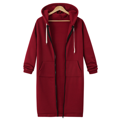 Cocoon Hoodie - Your Stylish Wearable Blanket - 50% OFF
