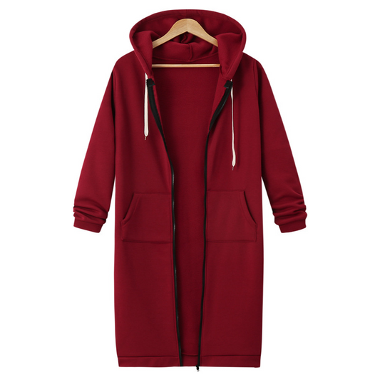 Cocoon Hoodie - Your Stylish Wearable Blanket - 50% OFF
