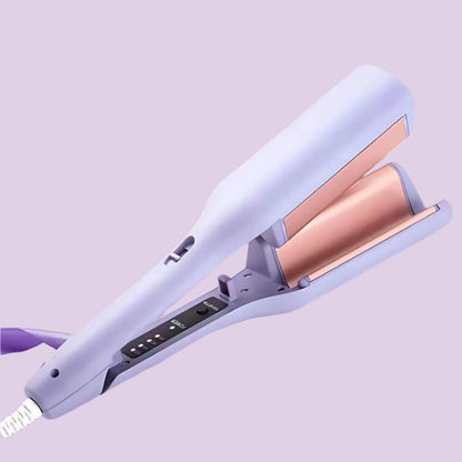 TressWave Pro - Effortlessly Create Professional Waves at Home - 50% OFF